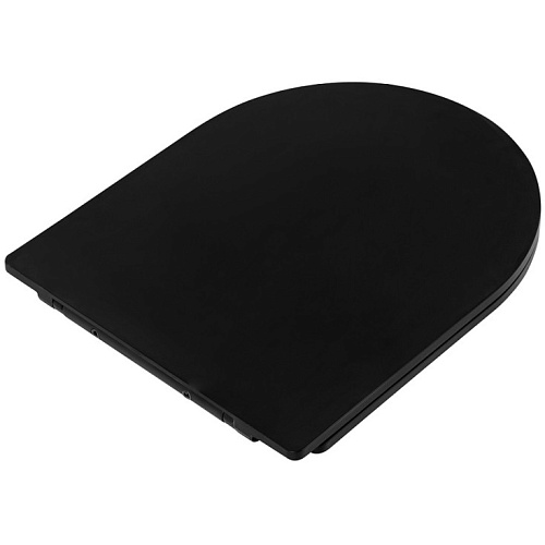 BelBagno BB062SC-MB Colorato Крышка-сиденье для унитаза, черный матовый