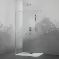 RGW 35101612-11 Walk In WA-016 Душевая перегородка, профиль хром