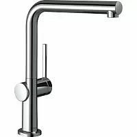 Hansgrohe 72840000 Talis M54 270 Смеситель для кухни, однорычажный, хром