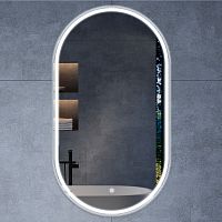 Vincea VLM-3AU100 Зеркало LED-подстветка, 60х100 см, c сенсорным выключателем и диммером