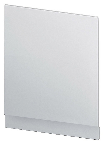 Aquatek EKR-B0000028 Экран боковой 60 см для ванны Морфей, правый, белый