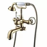 Lemark LM4812B Villa Смеситель для ванны, бронза