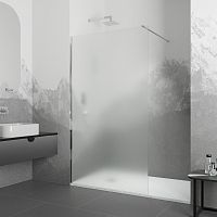 RGW 351001008-21 Walk In WA-010 Перегородка для душа, профиль хром