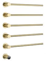 Wonzon & Woghand MÜNCHEN WW-A355-BG Полотенцесушитель