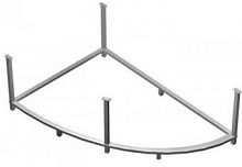 Jacob Delafon SF218RU-NF Micromega Каркас для ванны 150х100 см L/R