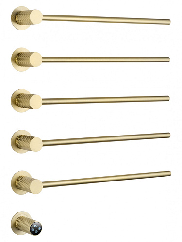 Wonzon & Woghand MÜNCHEN WW-A355-BG Полотенцесушитель