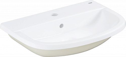 Grohe 39422000 Bau Ceramic Раковина накладная 56х40 см, альпин-белый