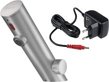 Deante BQR_F29V Sensor Смеситель для раковины сенсорный, с регулировкой температуры, от сети 220В, сталь