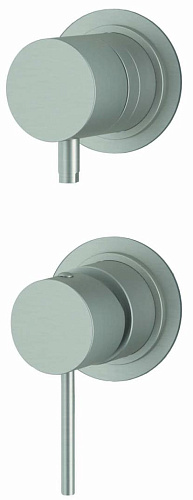 Смеситель Remer X Style Inox SSX92P для душа/ванны Смеситель Remer X Style Inox SSX92P для душа/ванны