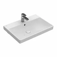 Villeroy & Boch 415865R1 Avento Раковина на тумбу 65х47 см, альпийский белый CeramicPlus