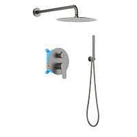 Aquatek БЕТТА AQ1172BGM Душевой комплект встраиваемый