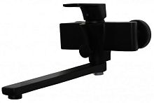 D&K DA1433325 BerlinTechnische Смеситель для ванны, черный матовый