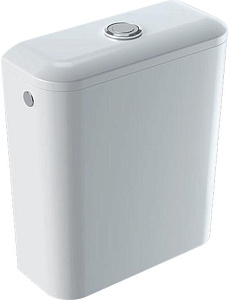 Geberit 228950000 iCon Square Бачок для унитаза, белый