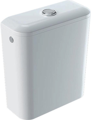 Geberit 228950000 iCon Square Бачок для унитаза, белый