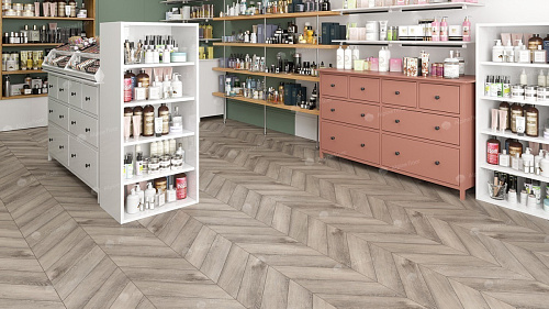 Каменно-полимерная плитка Alpine Floor Альпийский шеврон (Chevron Alpine) ECO 18-8 Дуб Исида Chevron онлайн Каменно-полимерная плитка Alpine Floor Альпийский шеврон (Chevron Alpine) ECO 18-8 Дуб Исида Chevron купить