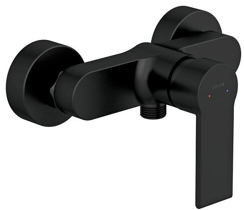 Cersanit BRASKO BLACK 63109 Смеситель для душа Cersanit BRASKO BLACK 63109 Смеситель для душа