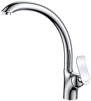 D&K DA1232401 Bayern.Liszt Смеситель для кухни, хром