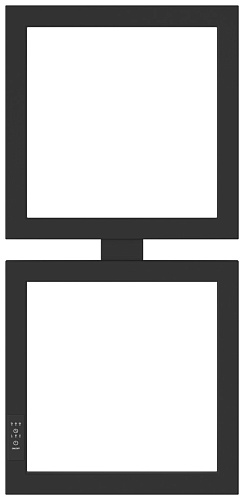 Сунержа Этюд 31-0844-6030 Полотенцесушитель электрический Сунержа Этюд 31-0844-6030 Полотенцесушитель электрический