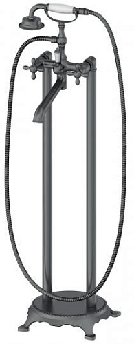 Wonzon & Woghand WW-88649020-BGM Смеситель для ванны, напольный Wonzon & Woghand WW-88649020-BGM Смеситель для ванны, напольный