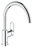 Grohe 31368000 BauLoop Смеситель для мойки, хром