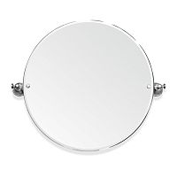 TW Harmony TWHA023cr 023, вращающееся зеркало круглое 69*8*h60, цвет держателя: хром, купить  в интернет-магазине Сквирел