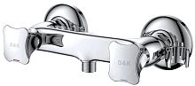 D&K DA1383101 HessenGrimm Смеситель для душа, хром