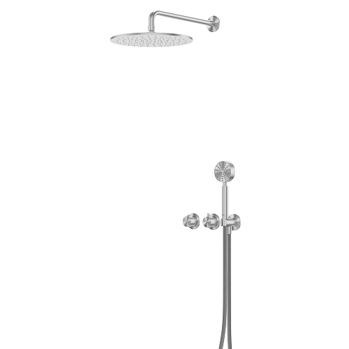 Abber WASSER KREIS AF8151BST Душевая система Abber WASSER KREIS AF8151BST Душевая система