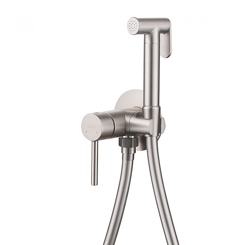 Abber WASSER KREIS AF8125SP Смеситель с гигиеническим душем