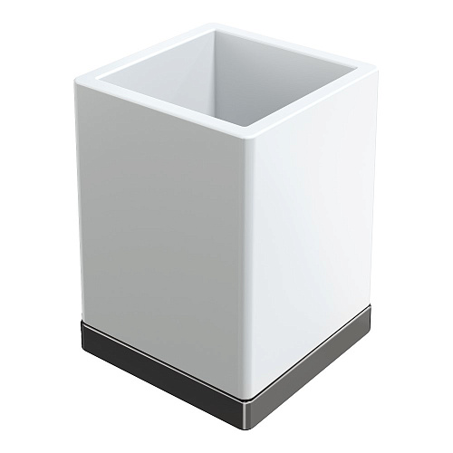 Boheme Qubic 10961-SGM Стакан Boheme Qubic 10961-SGM Стакан купить в интернет-магазине Сквирел