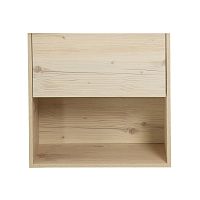 BelBagno NEON-600-1C-SO-PB База под раковину 60х35 см, подвесная, Pino Bianco (белая сосна)