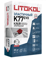 Litokol Superflex SUPERFLEX_K77(25кг) Клей на цементной основе