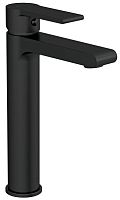 Cersanit BRASKO BLACK 63111 Смеситель для раковины