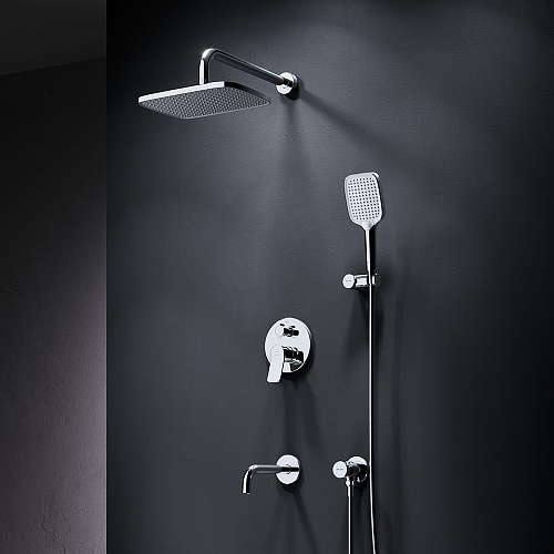 AM.PM X-Joy FB85A3RH40 Душевая система