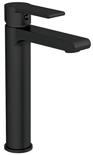 Cersanit BRASKO BLACK 63111 Смеситель для раковины Cersanit BRASKO BLACK 63111 Смеситель для раковины