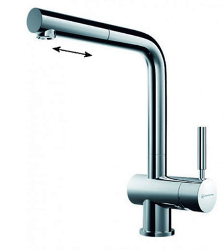 Omoikiri OMOIKIRI 4994605 Смеситель для кухни Omoikiri OMOIKIRI 4994605 Смеситель для кухни