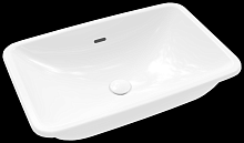 Villeroy & Boch AG Loop&Friends 4A580001 Раковина встраиваемая