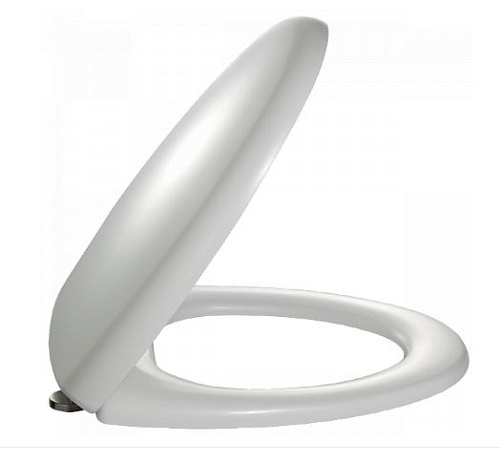 Jacob Delafon Presqu'ile E8798-0 Сиденье для унитаза с мягким закрыванием