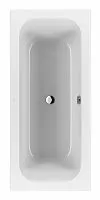 Villeroy & Boch UBA180LFS2V-01 Loop&Friends Ванна акриловая 180х80 см, альпийский белый (White Alpin)