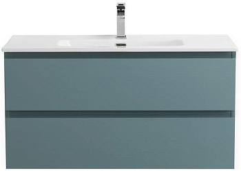 BelBagno Kraft KRAFT-900-2C-SO-AO Тумба под раковину подвесная
