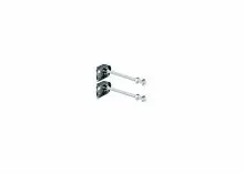Villeroy & Boch 99530000 Монтажный набор для подвесного унитаза/биде (burda 110028), хром