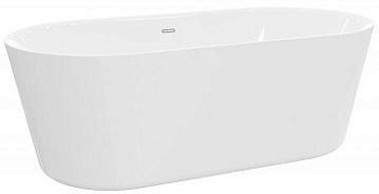 BelBagno BB306-1395 Акриловая ванна 139.5x68 белый