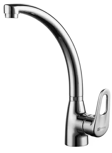 Lemark LM4155C Luna Смеситель для кухни, хром