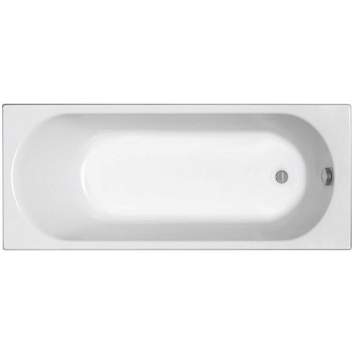 KOLO PERFECT XWP1050000 Ванна прямоугольная 150x75 см, белая, в комлекте с ножками снято с производства