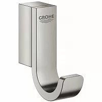 Grohe 41039DC0 Selection Крючок для банного халата купить  в интернет-магазине Сквирел