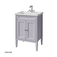 Caprigo ALBION CONCEPT 34010-SF028 Тумба под раковину