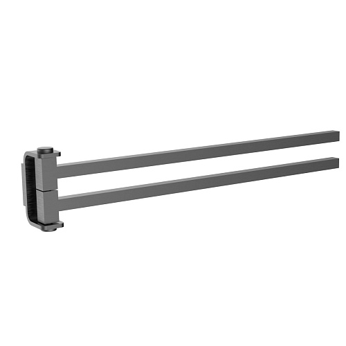 Wonzon & Woghand LOTTE WW-8331-BGM Полотенцедержатель купить в интернет-магазине Сквирел