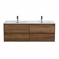 BelBagno Kraft KRAFT-1200-4C-SO-2-RT Тумба под раковину подвесная купить  в интернет-магазине Сквирел
