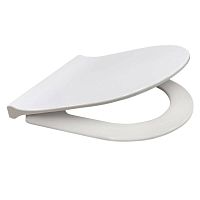 Vitra 801-003-019 Universal Сиденье для унитаза универсальное, белое