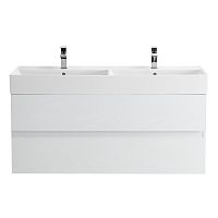 Cezares MOLVENO 46-120-2C-SO-2-BG Molveno 46 Тумба под раковину, белый купить  в интернет-магазине Сквирел