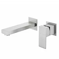 Abber Daheim AF8212SP Смеситель для раковины